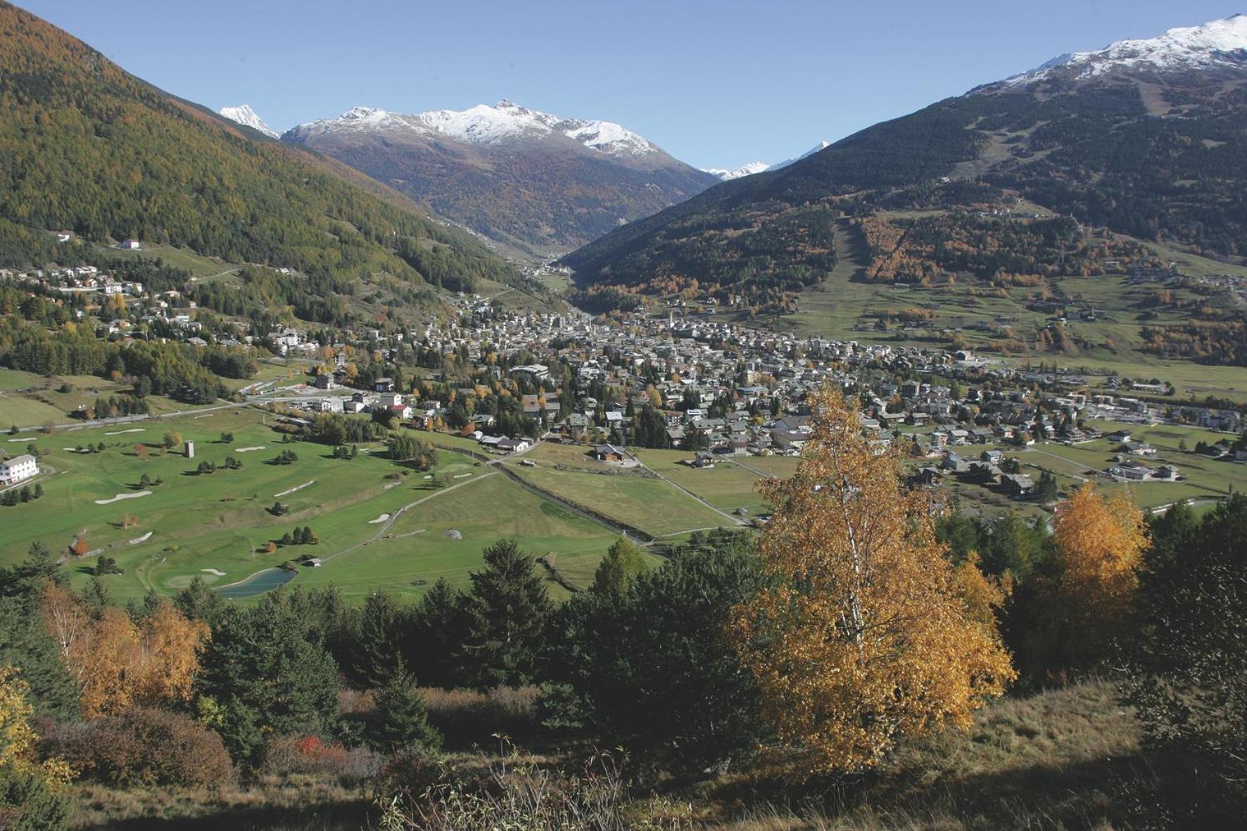 Meuble Cima Bianca Garni Hotel Bormio Exterior photo
