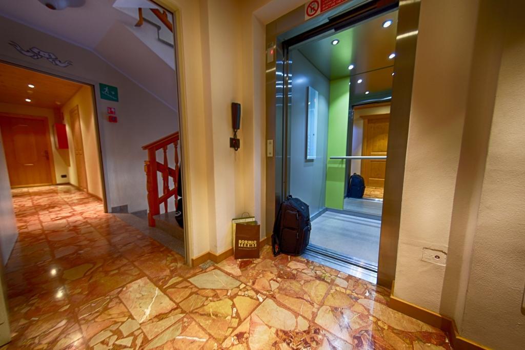 Meuble Cima Bianca Garni Hotel Bormio Exterior photo